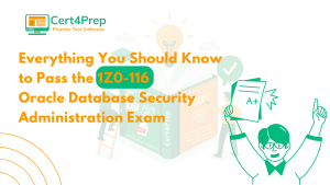 database security (1z0-116)
