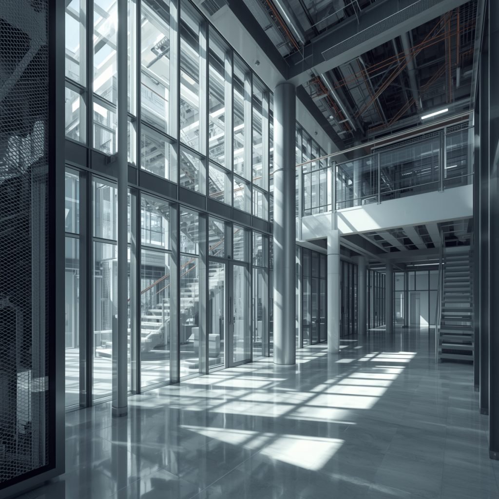 building under construction