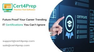 future proof your career IT certifications