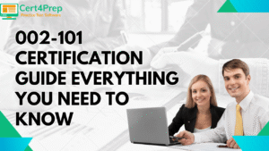 002-101 certification exam guide