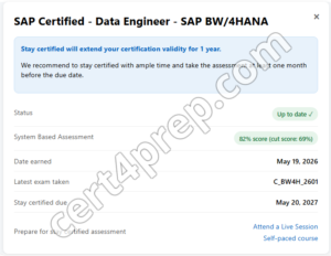 Foster result