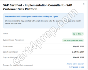 Sabrina result