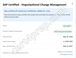 Booker result