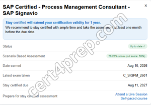 Claribel result