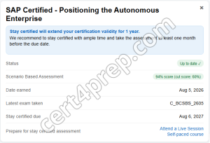 Saki result