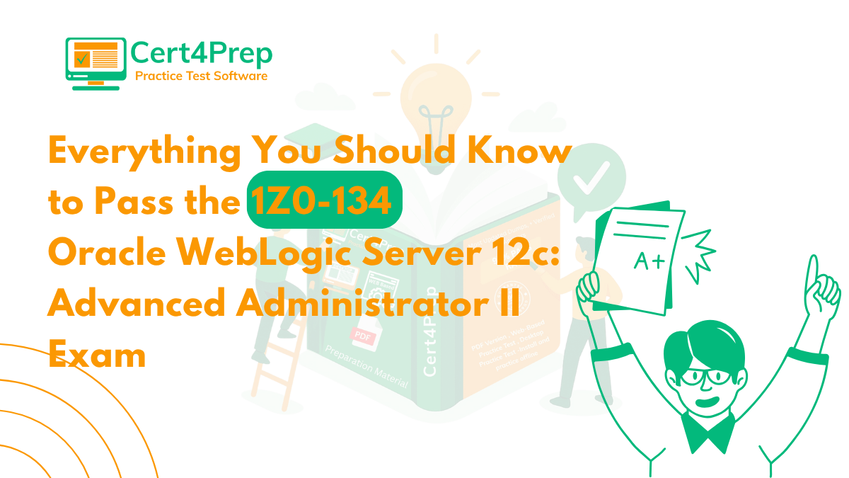 weblogic server 12c advance administration