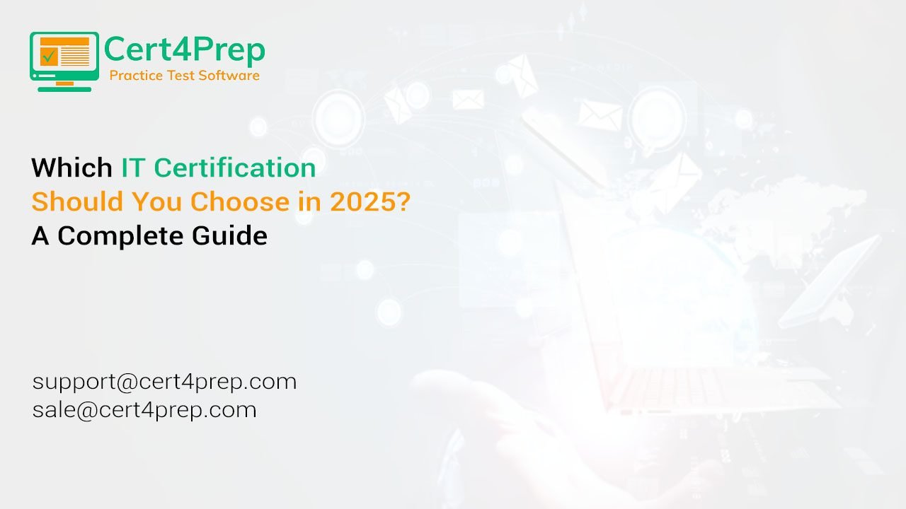 High paying IT certifications in 2025