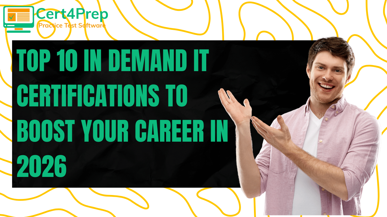 Top IT certifications in demand for career growth in 2025