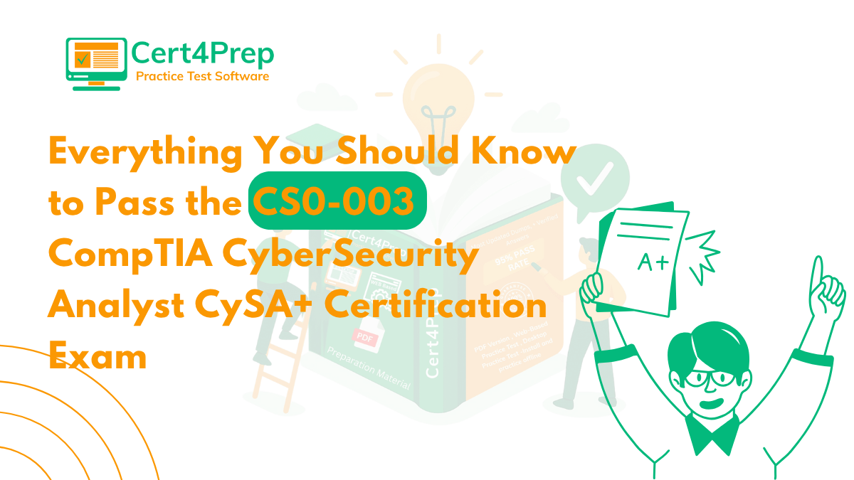 Cyber security analyst CySa+