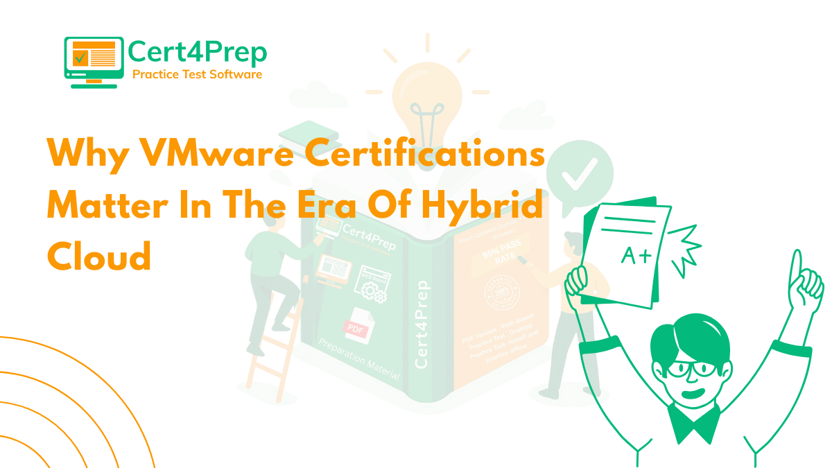 Why VMware certs matter in the era of hybrid cloud